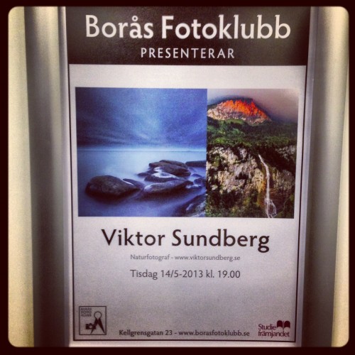 Borås Fotoklubb presenterar...