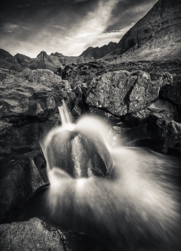 Fairy Pools, Isle of Skye - Foto: Viktor Sundberg