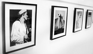 Utställning med Göteborgsbilder Utställning med Göteborgsbilder