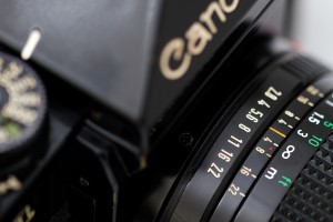 Canon F-1