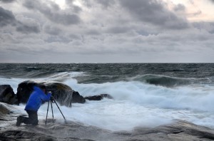 En bild på mig. Foto: Christer Illenius