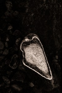 Hjärta av sten