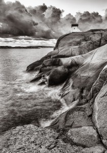 Stångehuvud, Lysekil - Foto: Viktor Sundberg