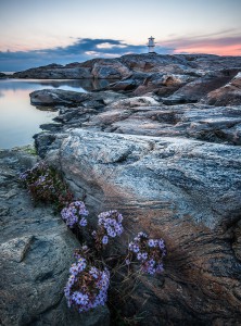 Skallens fyr, Marstrand - Foto: Viktor Sundberg