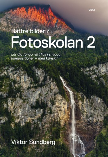 Fotobok | Bättre bilder / Fotoskolan 2 av Viktor Sundberg