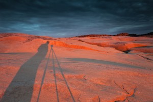 Självporträtt - Foto: Viktor Sundberg