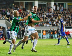Gais - IFK Göteborg - Foto: Viktor Sundberg
