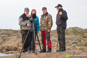 Övning i landskapsfotografering