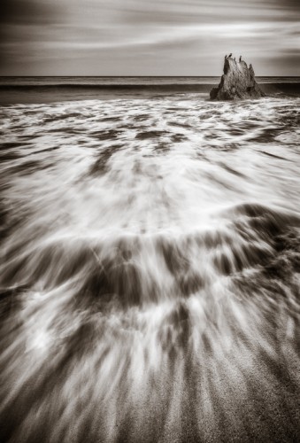 El Matador State Beach i Malibu, CA - Foto: Viktor Sundberg