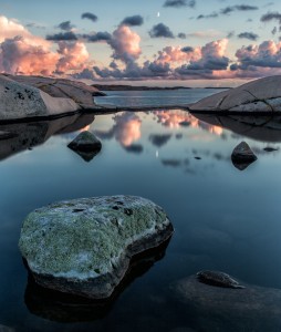 Månen - Foto: Viktor Sundberg