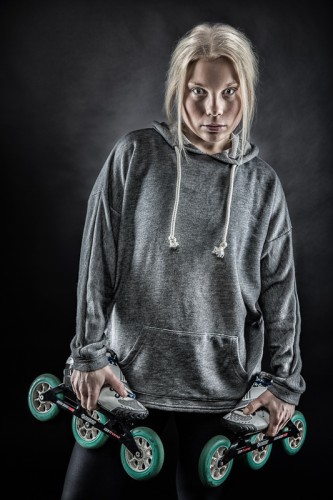 Nathalie Larsen - Foto: Viktor Sundberg