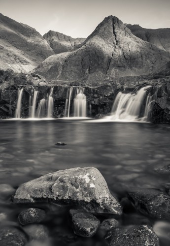 Fairy Pools, Isle of Skye - Foto: Viktor Sundberg