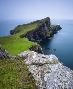 Neist Point, Isle of Skye - Foto: Viktor Sundberg