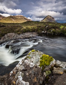 Sligachan, Isle of Skye - Foto: Viktor Sundberg