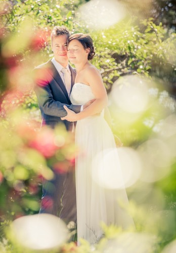 Bröllopsfoto - Paula och Torbjörn - Foto: Viktor Sundberg