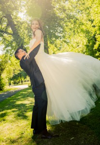 Bröllopsfoto | Vanja och Harry - Foto: Viktor Sundberg
