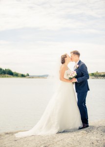 Bröllopsfoto | Helena och Kim - Foto: Viktor Sundberg