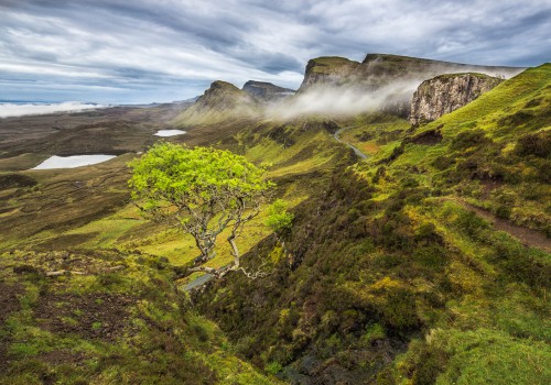 Fotoresa till Isle of Skye med Viktor Sundberg - Foto: Viktor Sundberg