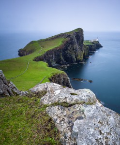Neist Point, Isle of Skye - Foto: Viktor Sundberg