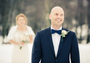 Brudgum - Foto: Viktor Sundberg