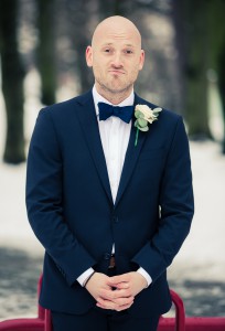 Brudgum - Foto: Viktor Sundberg
