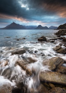 Elgol, Isle of Skye - Foto: Viktor Sundberg