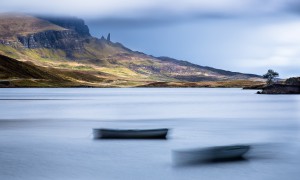 Old Man of Storr, Isle of Skye - Foto: Viktor Sundberg