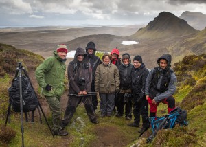 Fotoresa till Isle of Skye