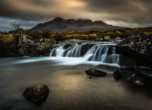 Sligachan, Isle of Skye - Foto: Viktor Sundberg