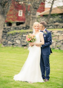 Bröllopsfoto - Lina och Johan - Foto: Viktor Sundberg